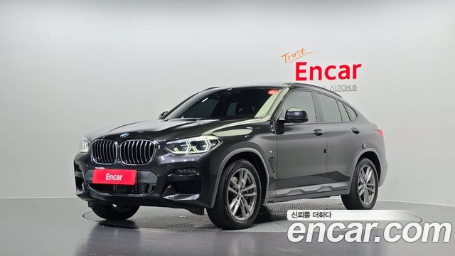 BMW X4 (G02)