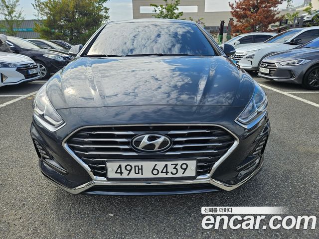 Hyundai Sonata New Rise