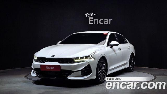 Kia K5 3rd generation