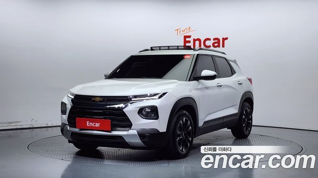 ChevroletGMDaewoo Trailblazer