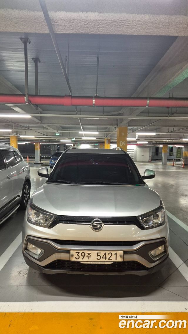 KG_Mobility_Ssangyong Tivoli Air