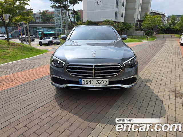 Mercedes-Benz E-Class W213