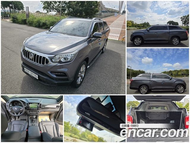 KG_Mobility_Ssangyong Rexton Sports Khan