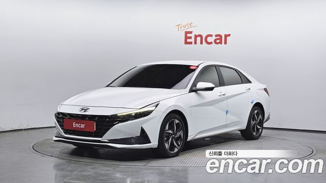 Hyundai Avante (CN7)