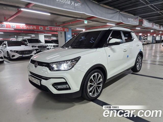 KG_Mobility_Ssangyong Tivoli Armor