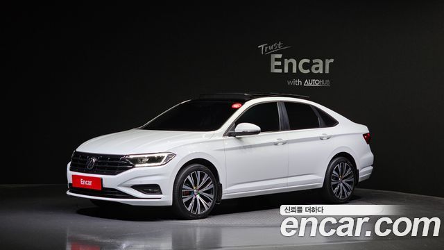 Volkswagen Jetta 7th Gen