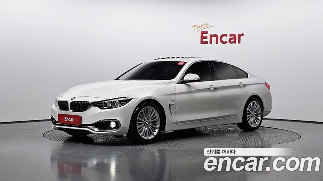 BMW 4 Series (F32)