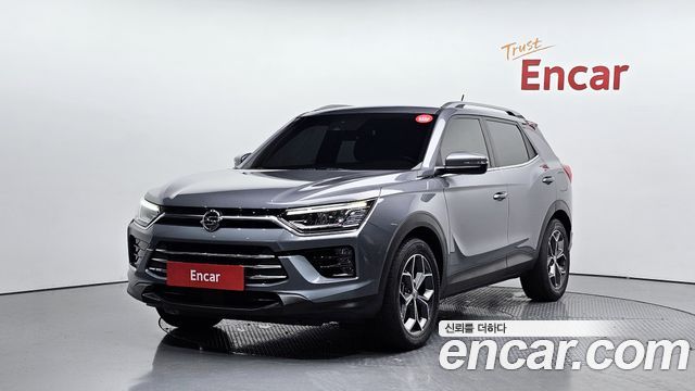 KG_Mobility_Ssangyong Beautiful Korando