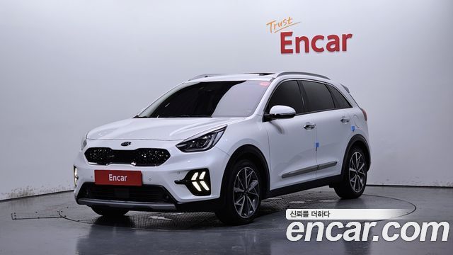 Kia The New Niro