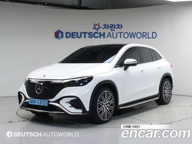 Mercedes-Benz EQE SUV X294