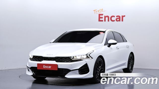 Kia K5 3rd generation