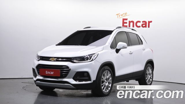 ChevroletGMDaewoo The New Tracks