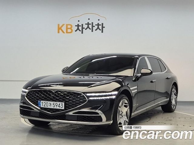 Genesis G90 (RS4)