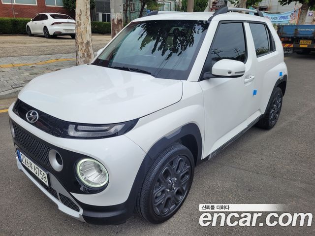 Hyundai The New Casper