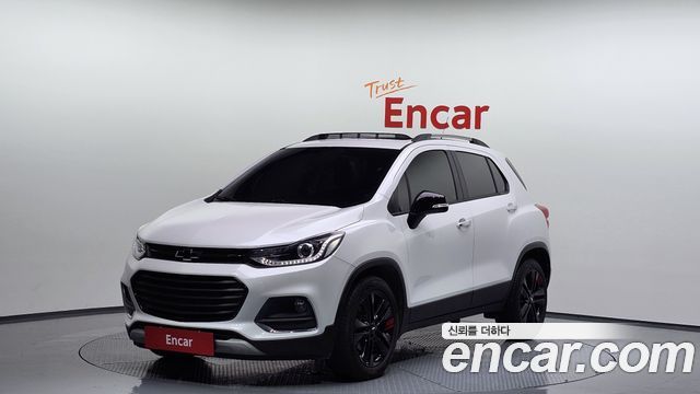 ChevroletGMDaewoo The New Tracks