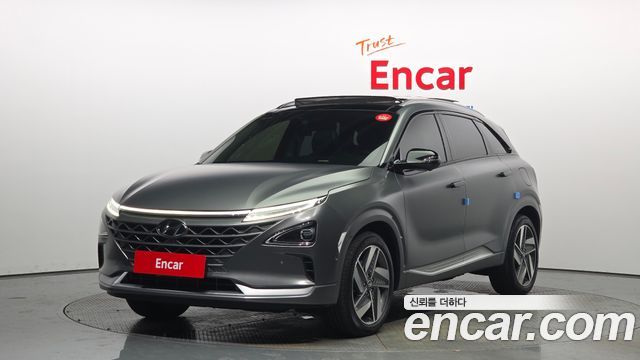 Hyundai nexo
