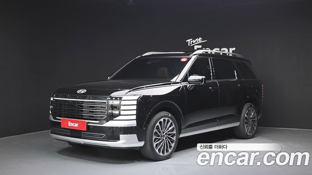 Hyundai Palisade (LX3)