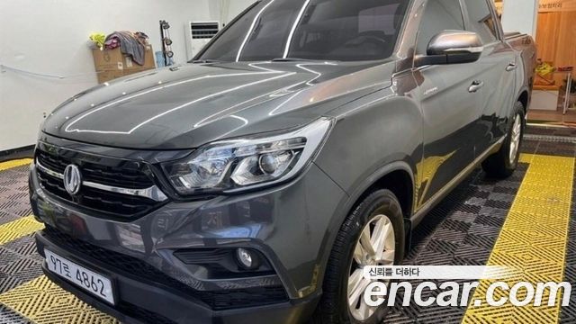 KG_Mobility_Ssangyong Rexton Sports