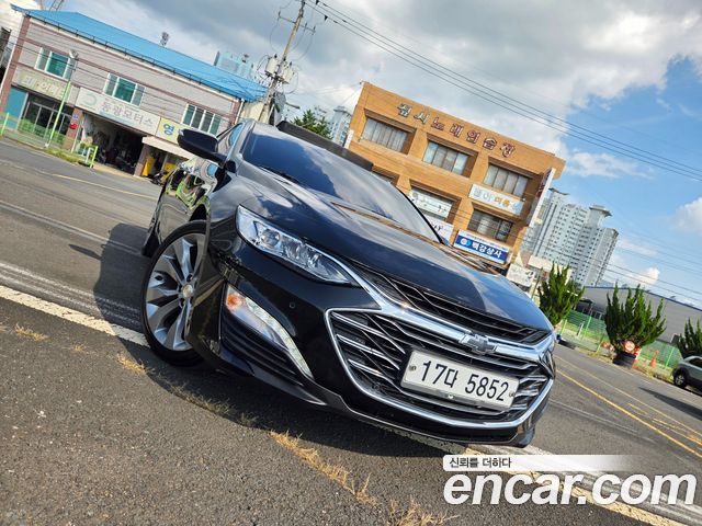 ChevroletGMDaewoo The New Malibu