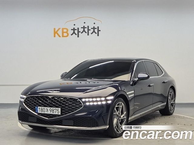Genesis G90 (RS4)