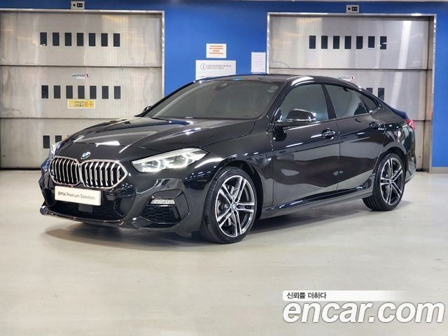 BMW 2 Series Gran Coupe (F44)