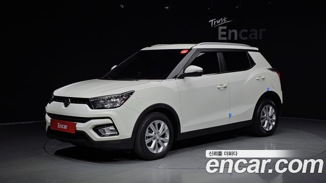 KG_Mobility_Ssangyong Tivoli Armor