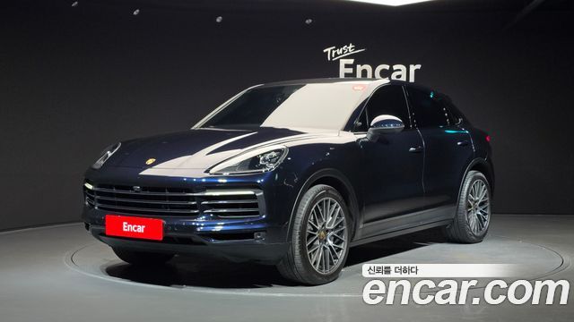 Porsche Cayenne (PO536)