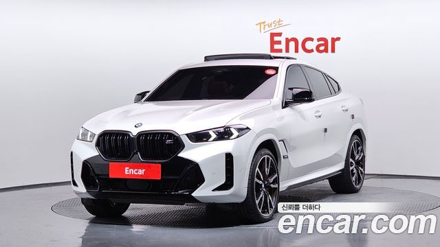 BMW X6 (G06)