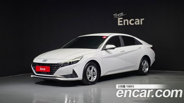 Hyundai Avante (CN7)