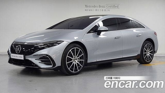 Mercedes-Benz EQS V297
