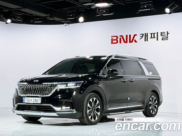 Kia Carnival 4th generation