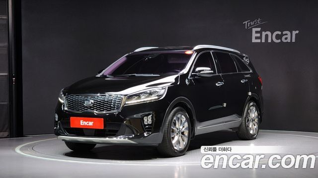 Kia The New Sorento