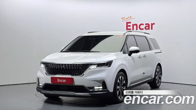 Kia Carnival 4th generation