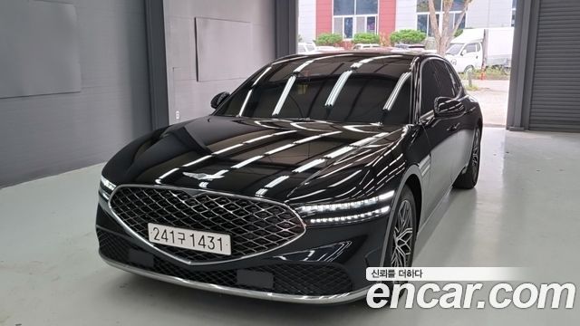 Genesis G90 (RS4)