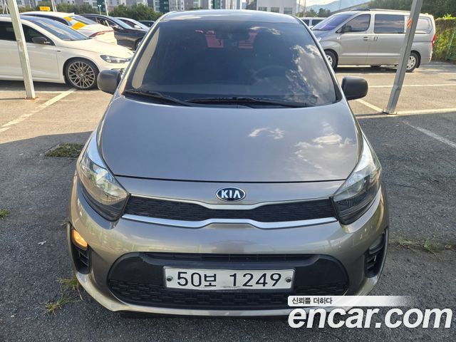Kia All New Morning (JA)