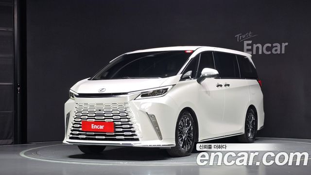 Lexus LM 2nd Gen
