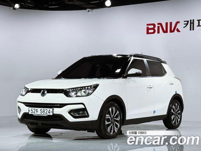 KG_Mobility_Ssangyong Tivoli Armor