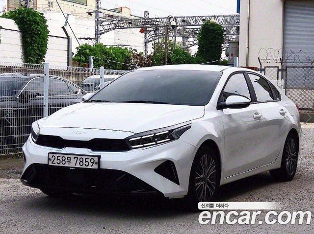 Kia The New K3 2nd Generation