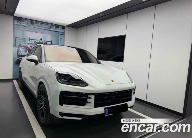 Porsche Cayenne (PO536)