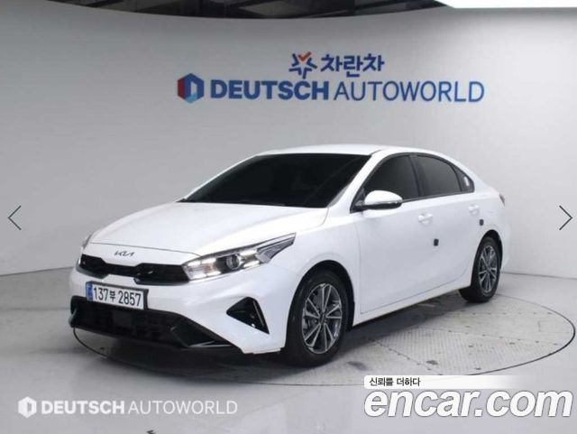 Kia The New K3 2nd Generation