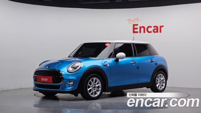 Mini Cooper