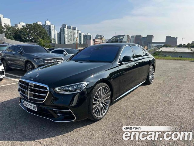 Mercedes-Benz S-Class W223