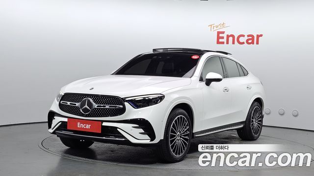 Mercedes-Benz GLC-Class X254