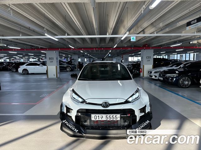 Toyota Yaris (Vitz)