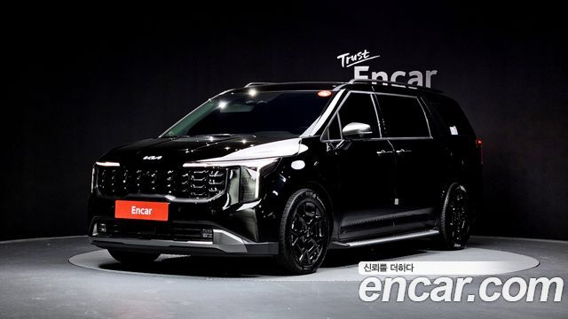 Kia The New Carnival 4th Generation