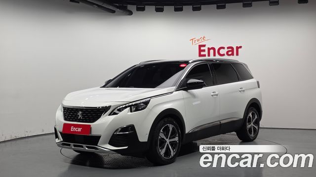 Peugeot 5008 2nd Gen
