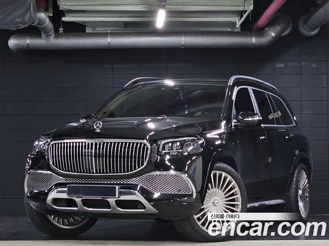 Mercedes-Benz GLS-Class X167