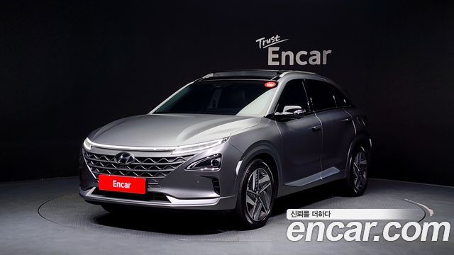 Hyundai nexo
