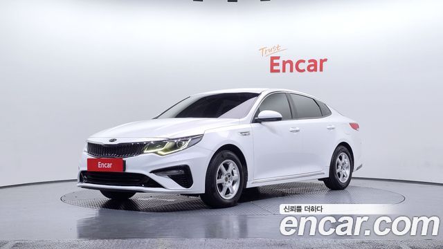 Kia The new K5 2nd generation