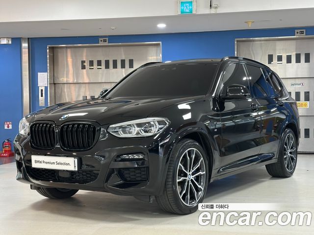 BMW X3 (G01)